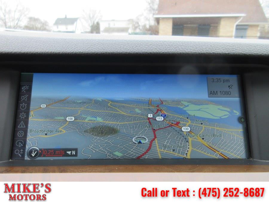 2012 BMW 5 Series 4dr Sdn 535i RWD, available for sale in Stratford, Connecticut | Mike's Motors LLC. Stratford, Connecticut 2012 BMW 5 Series 4dr Sdn 535i RWD, available for sale in Stratford, Connecticut | Mike's Motors LLC. Stratford, Connecticut