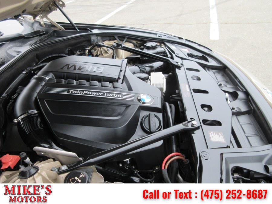 2012 BMW 5 Series 4dr Sdn 535i RWD, available for sale in Stratford, Connecticut | Mike's Motors LLC. Stratford, Connecticut 2012 BMW 5 Series 4dr Sdn 535i RWD, available for sale in Stratford, Connecticut | Mike's Motors LLC. Stratford, Connecticut