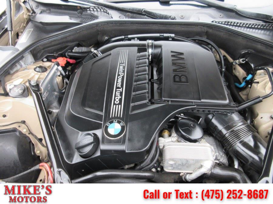 2012 BMW 5 Series 4dr Sdn 535i RWD, available for sale in Stratford, Connecticut | Mike's Motors LLC. Stratford, Connecticut 2012 BMW 5 Series 4dr Sdn 535i RWD, available for sale in Stratford, Connecticut | Mike's Motors LLC. Stratford, Connecticut