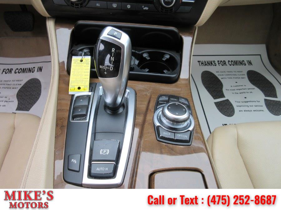 2012 BMW 5 Series 4dr Sdn 535i RWD, available for sale in Stratford, Connecticut | Mike's Motors LLC. Stratford, Connecticut 2012 BMW 5 Series 4dr Sdn 535i RWD, available for sale in Stratford, Connecticut | Mike's Motors LLC. Stratford, Connecticut
