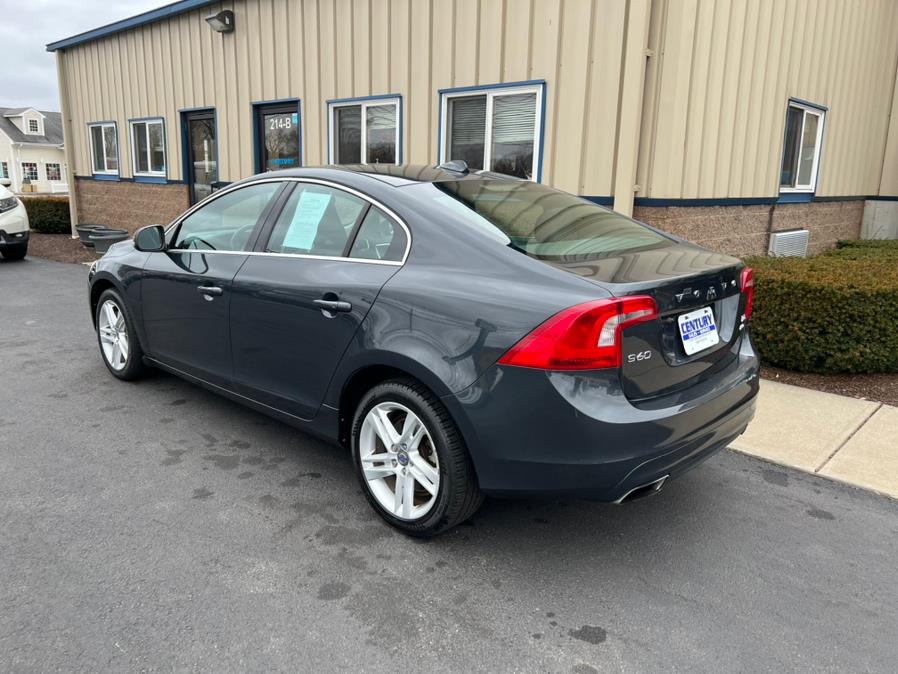 2015 Volvo S60 4dr Sdn T5 Premier AWD, available for sale in East Windsor, Connecticut | Century Auto And Truck. East Windsor, Connecticut