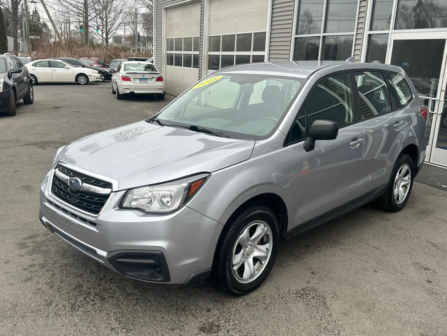 2018 Subaru Forester 2.5i CVT, available for sale in Plainville, Connecticut | Chris's Auto Clinic. Plainville, Connecticut 2018 Subaru Forester 2.5i CVT, available for sale in Plainville, Connecticut | Chris's Auto Clinic. Plainville, Connecticut