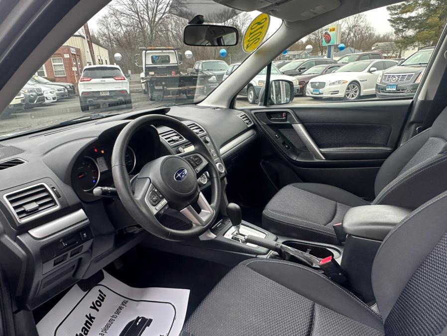 2018 Subaru Forester 2.5i CVT, available for sale in Plainville, Connecticut | Chris's Auto Clinic. Plainville, Connecticut 2018 Subaru Forester 2.5i CVT, available for sale in Plainville, Connecticut | Chris's Auto Clinic. Plainville, Connecticut
