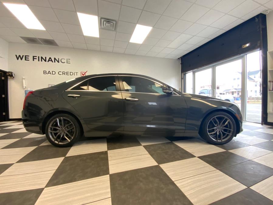2014 Cadillac ATS 4dr Sdn 2.5L Luxury RWD, available for sale in Hartford, Connecticut | Franklin Motors Auto Sales LLC. Hartford, Connecticut 2014 Cadillac ATS 4dr Sdn 2.5L Luxury RWD, available for sale in Hartford, Connecticut | Franklin Motors Auto Sales LLC. Hartford, Connecticut