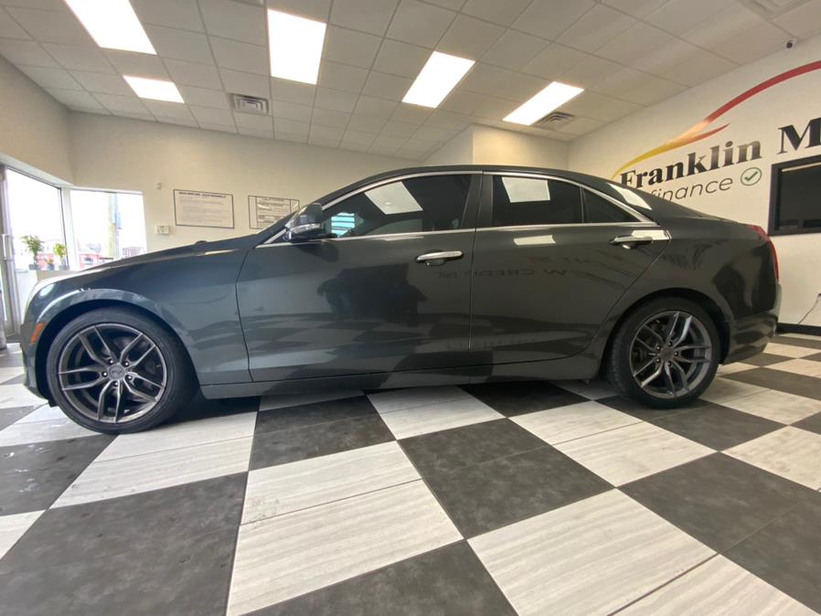 2014 Cadillac ATS 4dr Sdn 2.5L Luxury RWD, available for sale in Hartford, Connecticut | Franklin Motors Auto Sales LLC. Hartford, Connecticut 2014 Cadillac ATS 4dr Sdn 2.5L Luxury RWD, available for sale in Hartford, Connecticut | Franklin Motors Auto Sales LLC. Hartford, Connecticut