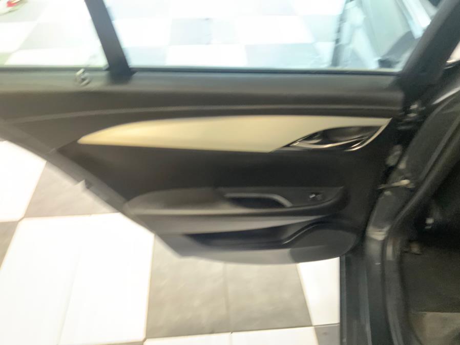 2014 Cadillac ATS 4dr Sdn 2.5L Luxury RWD, available for sale in Hartford, Connecticut | Franklin Motors Auto Sales LLC. Hartford, Connecticut 2014 Cadillac ATS 4dr Sdn 2.5L Luxury RWD, available for sale in Hartford, Connecticut | Franklin Motors Auto Sales LLC. Hartford, Connecticut