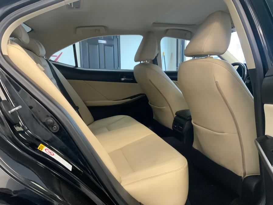 2014 Lexus IS 250 4dr Sport Sdn Auto RWD, available for sale in Hartford, Connecticut | Franklin Motors Auto Sales LLC. Hartford, Connecticut 2014 Lexus IS 250 4dr Sport Sdn Auto RWD, available for sale in Hartford, Connecticut | Franklin Motors Auto Sales LLC. Hartford, Connecticut