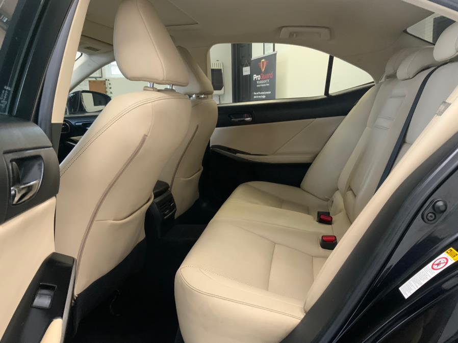 2014 Lexus IS 250 4dr Sport Sdn Auto RWD, available for sale in Hartford, Connecticut | Franklin Motors Auto Sales LLC. Hartford, Connecticut 2014 Lexus IS 250 4dr Sport Sdn Auto RWD, available for sale in Hartford, Connecticut | Franklin Motors Auto Sales LLC. Hartford, Connecticut