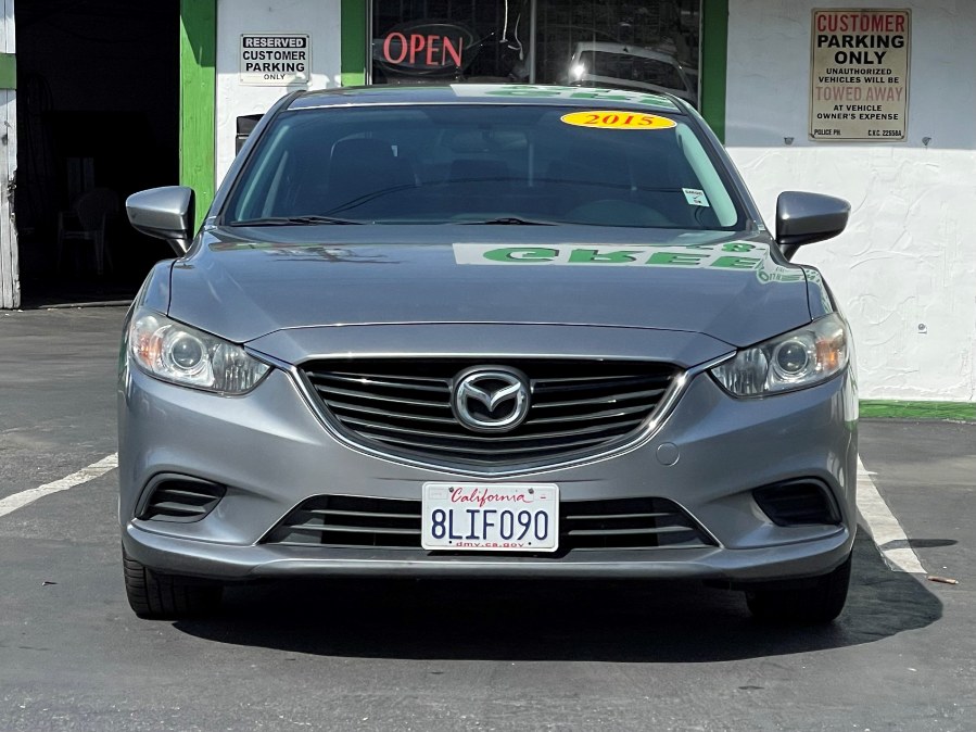2015 Mazda Mazda6 4dr Sdn Auto i Touring, available for sale in Corona, California | Green Light Auto. Corona, California 2015 Mazda Mazda6 4dr Sdn Auto i Touring, available for sale in Corona, California | Green Light Auto. Corona, California