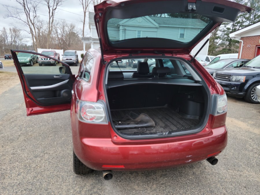 2007 Mazda CX-7 AWD 4dr Grand Touring, available for sale in East Windsor, Connecticut | Toro Auto. East Windsor, Connecticut 2007 Mazda CX-7 AWD 4dr Grand Touring, available for sale in East Windsor, Connecticut | Toro Auto. East Windsor, Connecticut