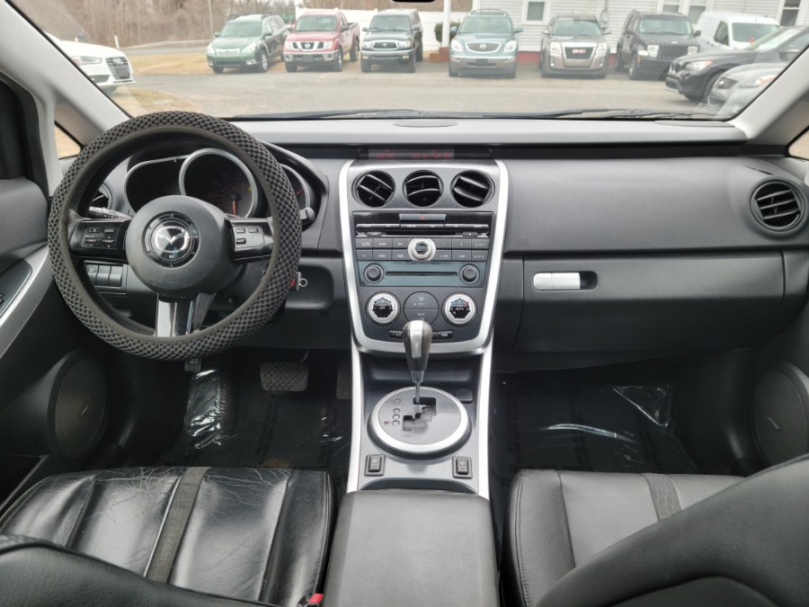 2007 Mazda CX-7 AWD 4dr Grand Touring, available for sale in East Windsor, Connecticut | Toro Auto. East Windsor, Connecticut 2007 Mazda CX-7 AWD 4dr Grand Touring, available for sale in East Windsor, Connecticut | Toro Auto. East Windsor, Connecticut