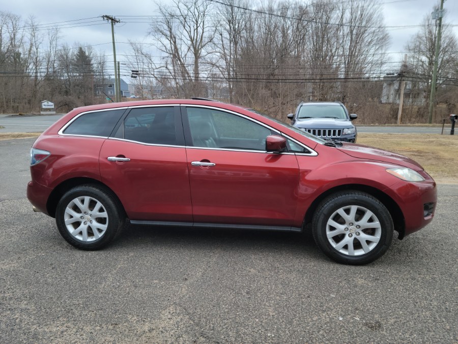 2007 Mazda CX-7 AWD 4dr Grand Touring, available for sale in East Windsor, Connecticut | Toro Auto. East Windsor, Connecticut 2007 Mazda CX-7 AWD 4dr Grand Touring, available for sale in East Windsor, Connecticut | Toro Auto. East Windsor, Connecticut