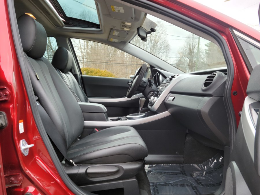 2007 Mazda CX-7 AWD 4dr Grand Touring, available for sale in East Windsor, Connecticut | Toro Auto. East Windsor, Connecticut 2007 Mazda CX-7 AWD 4dr Grand Touring, available for sale in East Windsor, Connecticut | Toro Auto. East Windsor, Connecticut