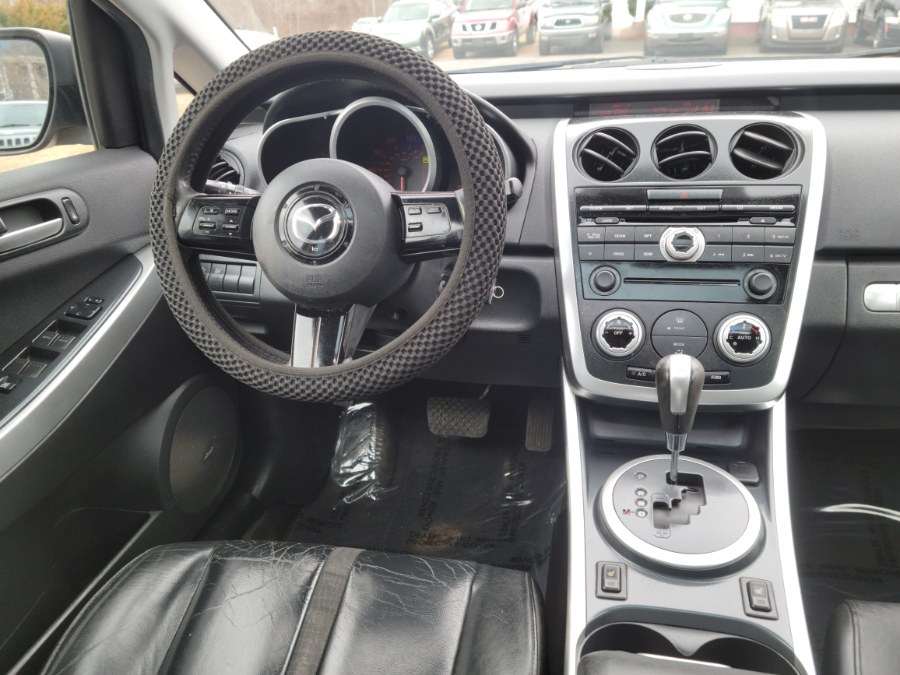 2007 Mazda CX-7 AWD 4dr Grand Touring, available for sale in East Windsor, Connecticut | Toro Auto. East Windsor, Connecticut 2007 Mazda CX-7 AWD 4dr Grand Touring, available for sale in East Windsor, Connecticut | Toro Auto. East Windsor, Connecticut