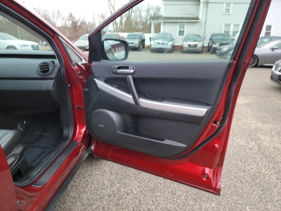2007 Mazda CX-7 AWD 4dr Grand Touring, available for sale in East Windsor, Connecticut | Toro Auto. East Windsor, Connecticut 2007 Mazda CX-7 AWD 4dr Grand Touring, available for sale in East Windsor, Connecticut | Toro Auto. East Windsor, Connecticut