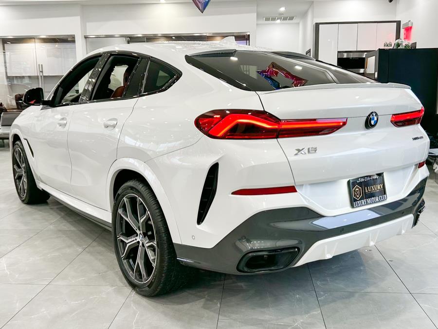 2022 BMW X6 xDrive40i Sports Activity Coupe, available for sale in Franklin Square, New York | Luxury Motor Club. Franklin Square, New York 2022 BMW X6 xDrive40i Sports Activity Coupe, available for sale in Franklin Square, New York | Luxury Motor Club. Franklin Square, New York
