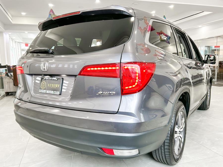 2018 Honda Pilot EX-L w/Navigation AWD, available for sale in Franklin Square, New York | Luxury Motor Club. Franklin Square, New York 2018 Honda Pilot EX-L w/Navigation AWD, available for sale in Franklin Square, New York | Luxury Motor Club. Franklin Square, New York