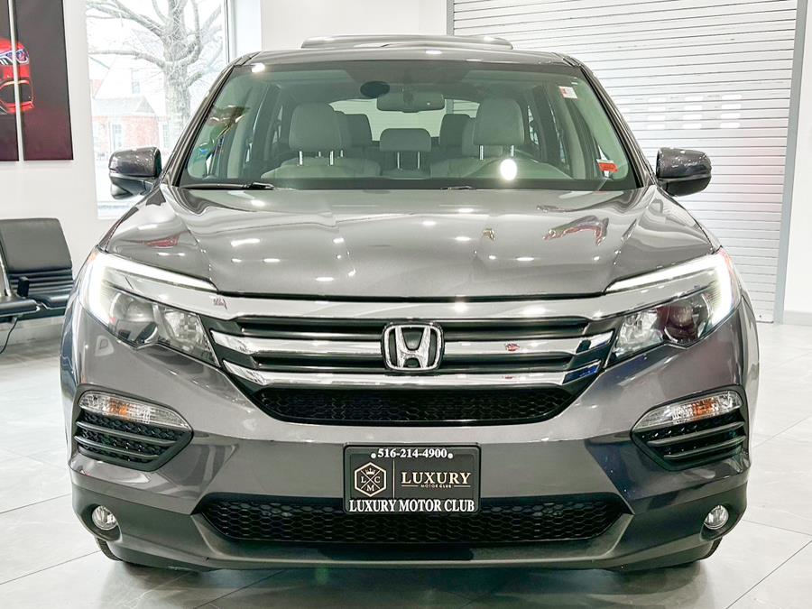 2018 Honda Pilot EX-L w/Navigation AWD, available for sale in Franklin Square, New York | Luxury Motor Club. Franklin Square, New York 2018 Honda Pilot EX-L w/Navigation AWD, available for sale in Franklin Square, New York | Luxury Motor Club. Franklin Square, New York