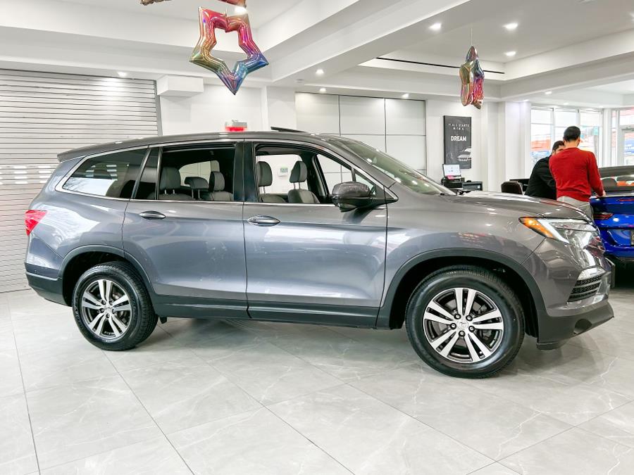 2018 Honda Pilot EX-L w/Navigation AWD, available for sale in Franklin Square, New York | Luxury Motor Club. Franklin Square, New York 2018 Honda Pilot EX-L w/Navigation AWD, available for sale in Franklin Square, New York | Luxury Motor Club. Franklin Square, New York