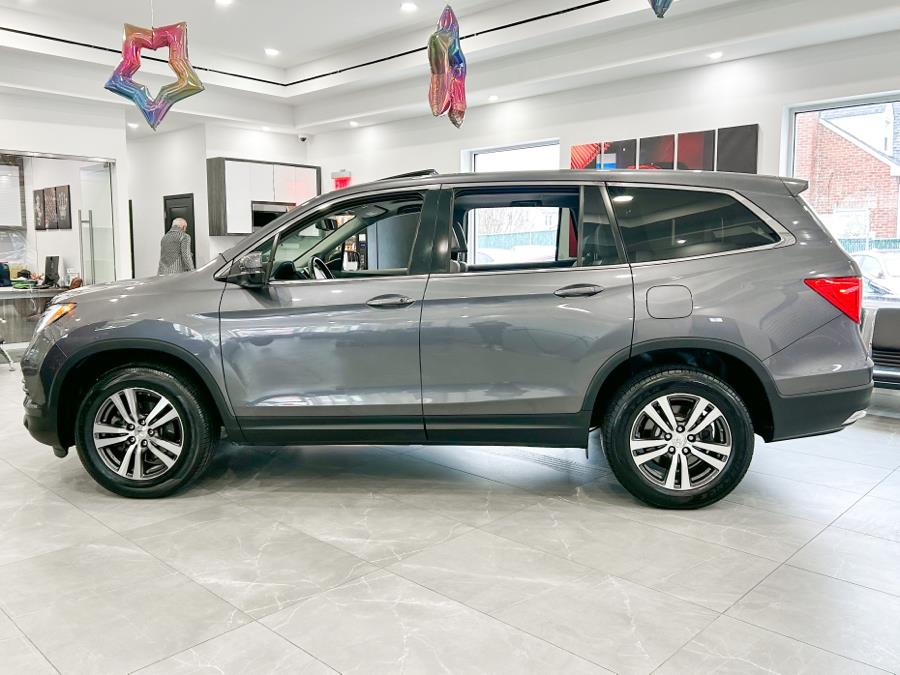 2018 Honda Pilot EX-L w/Navigation AWD, available for sale in Franklin Square, New York | Luxury Motor Club. Franklin Square, New York 2018 Honda Pilot EX-L w/Navigation AWD, available for sale in Franklin Square, New York | Luxury Motor Club. Franklin Square, New York