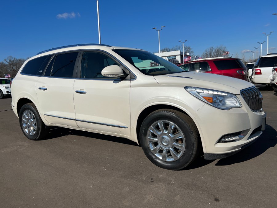 2015 Buick Enclave AWD 4dr Leather, available for sale in Ortonville, Michigan | Marsh Auto Sales LLC. Ortonville, Michigan 2015 Buick Enclave AWD 4dr Leather, available for sale in Ortonville, Michigan | Marsh Auto Sales LLC. Ortonville, Michigan