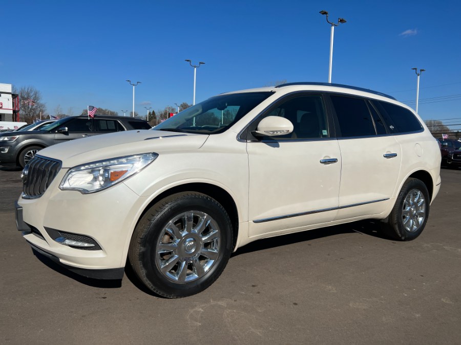 2015 Buick Enclave AWD 4dr Leather, available for sale in Ortonville, Michigan | Marsh Auto Sales LLC. Ortonville, Michigan