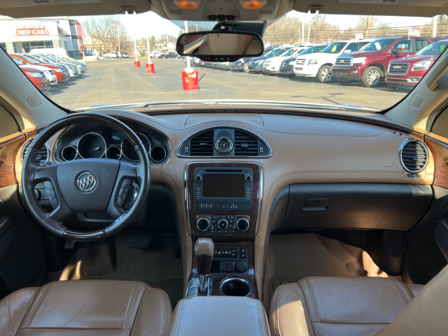 2015 Buick Enclave AWD 4dr Leather, available for sale in Ortonville, Michigan | Marsh Auto Sales LLC. Ortonville, Michigan 2015 Buick Enclave AWD 4dr Leather, available for sale in Ortonville, Michigan | Marsh Auto Sales LLC. Ortonville, Michigan