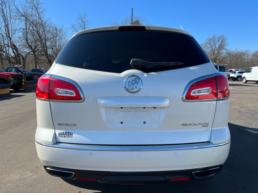 2015 Buick Enclave AWD 4dr Leather, available for sale in Ortonville, Michigan | Marsh Auto Sales LLC. Ortonville, Michigan 2015 Buick Enclave AWD 4dr Leather, available for sale in Ortonville, Michigan | Marsh Auto Sales LLC. Ortonville, Michigan