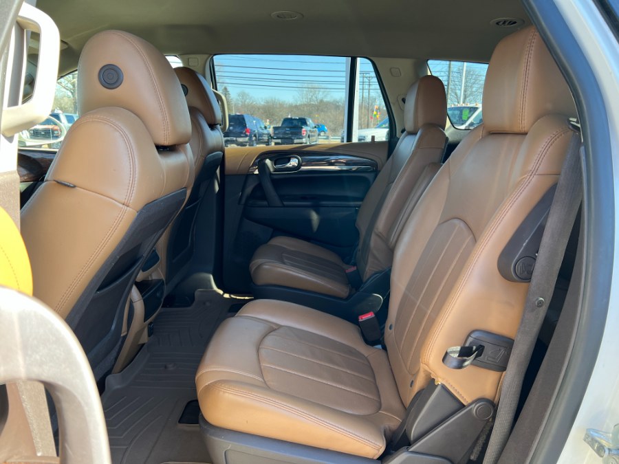 2015 Buick Enclave AWD 4dr Leather, available for sale in Ortonville, Michigan | Marsh Auto Sales LLC. Ortonville, Michigan 2015 Buick Enclave AWD 4dr Leather, available for sale in Ortonville, Michigan | Marsh Auto Sales LLC. Ortonville, Michigan