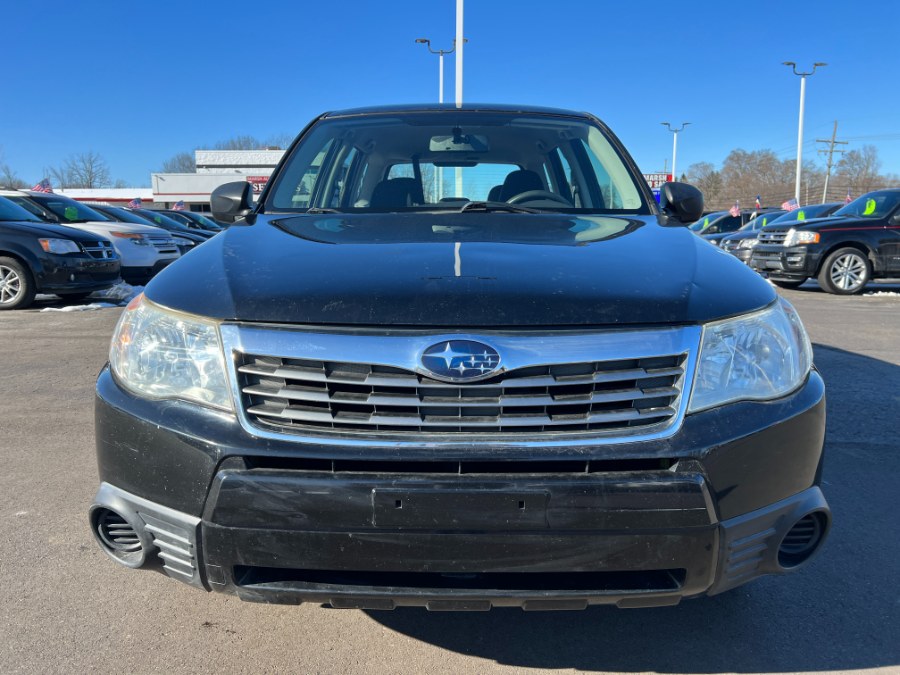 2010 Subaru Forester 4dr Auto 2.5X, available for sale in Ortonville, Michigan | Marsh Auto Sales LLC. Ortonville, Michigan 2010 Subaru Forester 4dr Auto 2.5X, available for sale in Ortonville, Michigan | Marsh Auto Sales LLC. Ortonville, Michigan