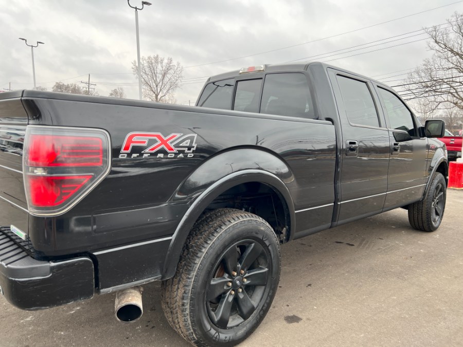 2013 Ford F-150 4WD SuperCrew 145" FX4, available for sale in Ortonville, Michigan | Marsh Auto Sales LLC. Ortonville, Michigan 2013 Ford F-150 4WD SuperCrew 145" FX4, available for sale in Ortonville, Michigan | Marsh Auto Sales LLC. Ortonville, Michigan