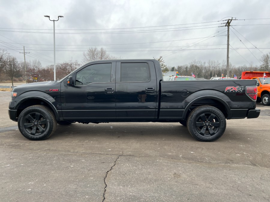 2013 Ford F-150 4WD SuperCrew 145" FX4, available for sale in Ortonville, Michigan | Marsh Auto Sales LLC. Ortonville, Michigan 2013 Ford F-150 4WD SuperCrew 145" FX4, available for sale in Ortonville, Michigan | Marsh Auto Sales LLC. Ortonville, Michigan