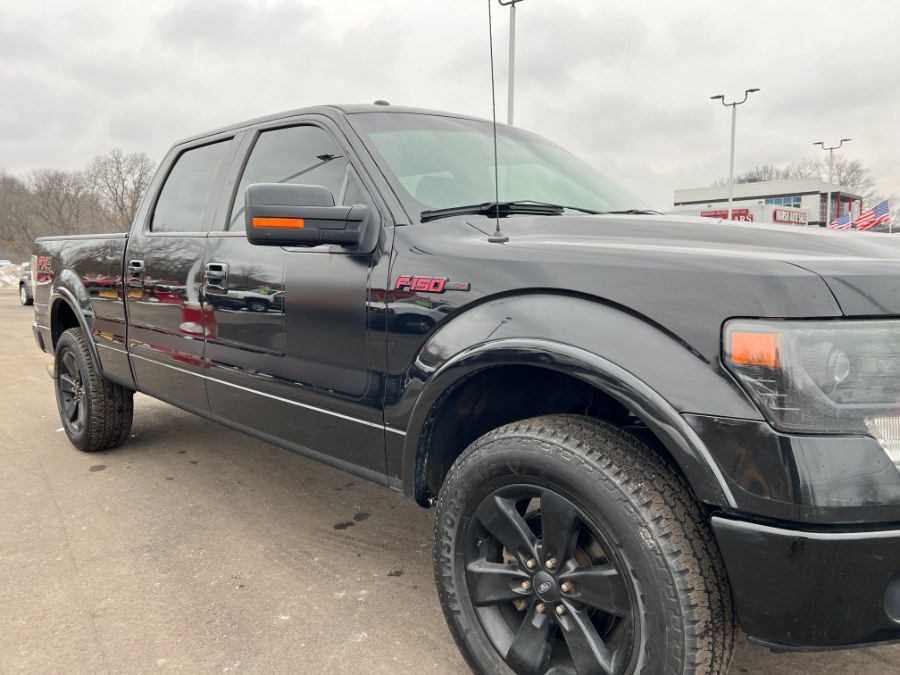 2013 Ford F-150 4WD SuperCrew 145" FX4, available for sale in Ortonville, Michigan | Marsh Auto Sales LLC. Ortonville, Michigan 2013 Ford F-150 4WD SuperCrew 145" FX4, available for sale in Ortonville, Michigan | Marsh Auto Sales LLC. Ortonville, Michigan