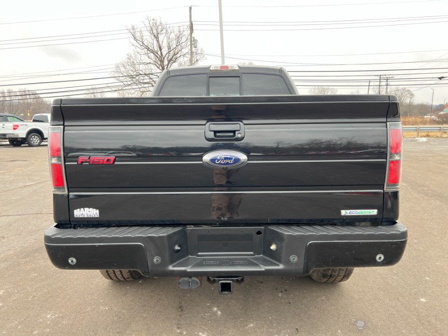 2013 Ford F-150 4WD SuperCrew 145" FX4, available for sale in Ortonville, Michigan | Marsh Auto Sales LLC. Ortonville, Michigan 2013 Ford F-150 4WD SuperCrew 145" FX4, available for sale in Ortonville, Michigan | Marsh Auto Sales LLC. Ortonville, Michigan