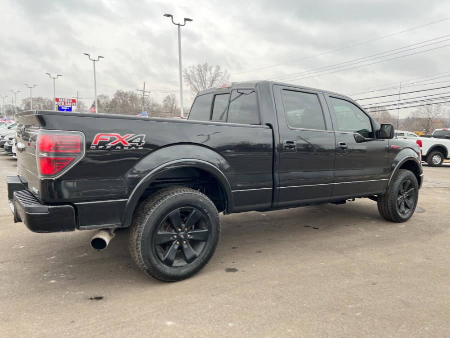 2013 Ford F-150 4WD SuperCrew 145" FX4, available for sale in Ortonville, Michigan | Marsh Auto Sales LLC. Ortonville, Michigan 2013 Ford F-150 4WD SuperCrew 145" FX4, available for sale in Ortonville, Michigan | Marsh Auto Sales LLC. Ortonville, Michigan