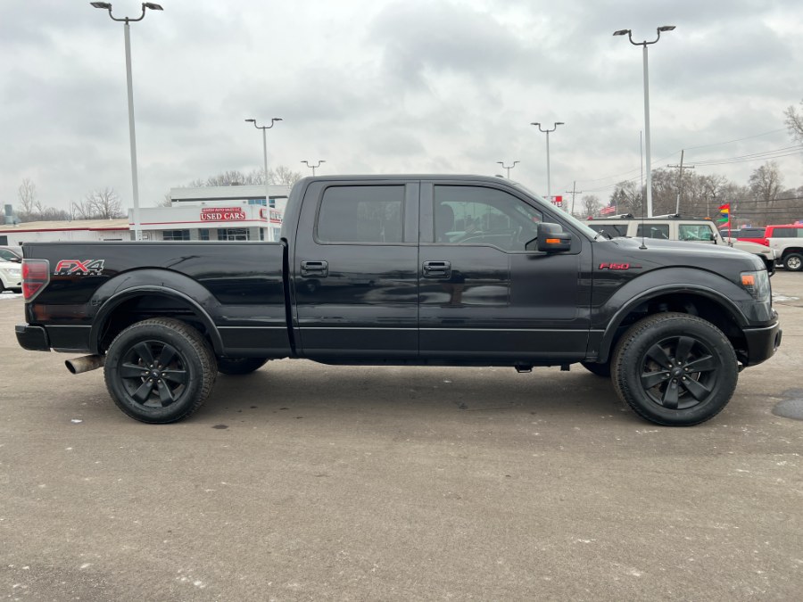 2013 Ford F-150 4WD SuperCrew 145" FX4, available for sale in Ortonville, Michigan | Marsh Auto Sales LLC. Ortonville, Michigan 2013 Ford F-150 4WD SuperCrew 145" FX4, available for sale in Ortonville, Michigan | Marsh Auto Sales LLC. Ortonville, Michigan