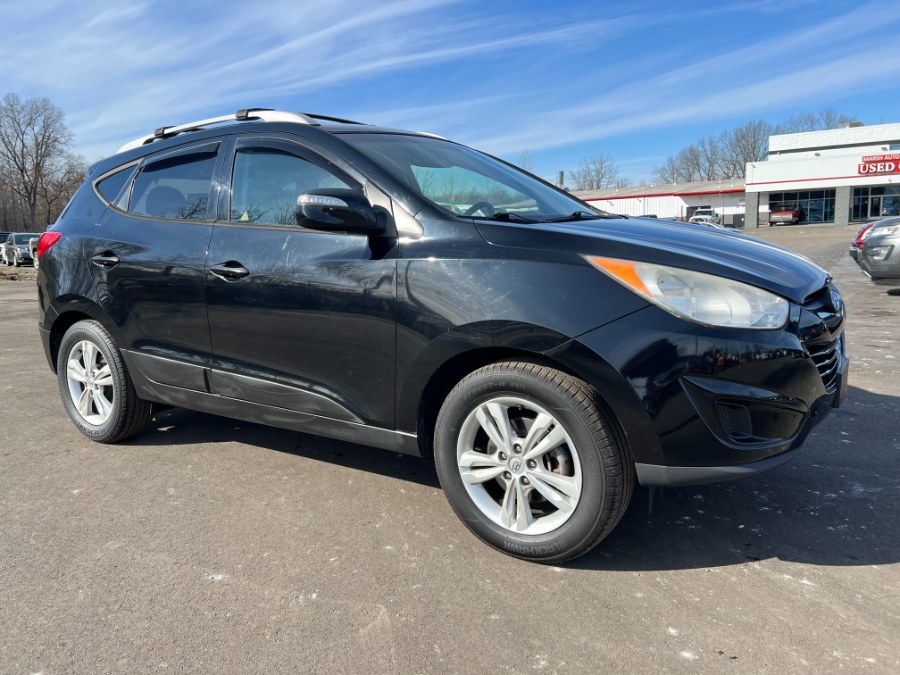 2012 Hyundai Tucson AWD 4dr Auto GLS, available for sale in Ortonville, Michigan | Marsh Auto Sales LLC. Ortonville, Michigan 2012 Hyundai Tucson AWD 4dr Auto GLS, available for sale in Ortonville, Michigan | Marsh Auto Sales LLC. Ortonville, Michigan