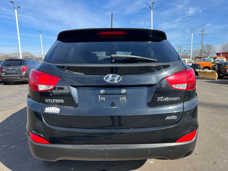2012 Hyundai Tucson AWD 4dr Auto GLS, available for sale in Ortonville, Michigan | Marsh Auto Sales LLC. Ortonville, Michigan 2012 Hyundai Tucson AWD 4dr Auto GLS, available for sale in Ortonville, Michigan | Marsh Auto Sales LLC. Ortonville, Michigan