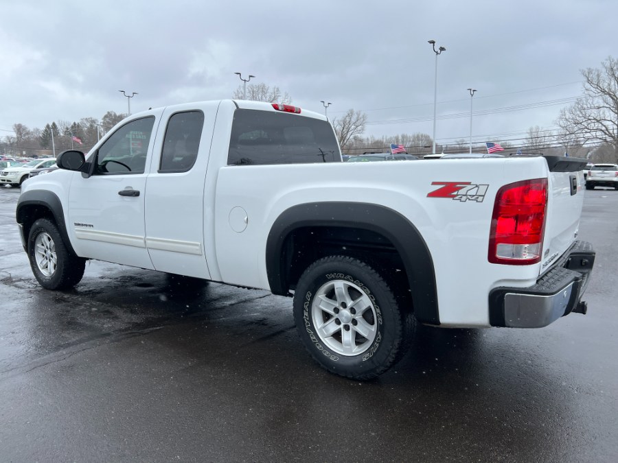 2009 GMC Sierra 1500 4WD Ext Cab 143.5" SLE, available for sale in Ortonville, Michigan | Marsh Auto Sales LLC. Ortonville, Michigan 2009 GMC Sierra 1500 4WD Ext Cab 143.5" SLE, available for sale in Ortonville, Michigan | Marsh Auto Sales LLC. Ortonville, Michigan