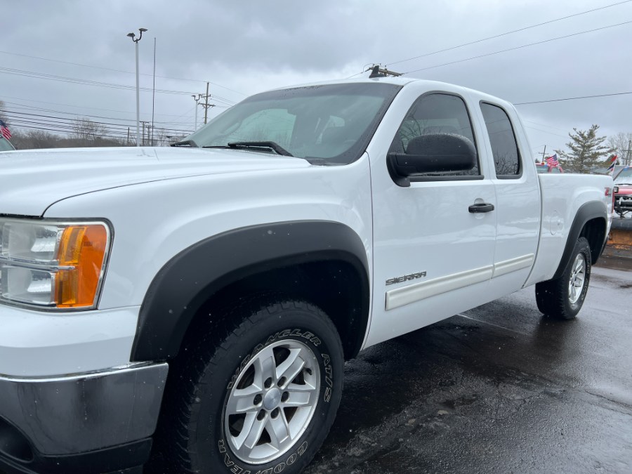 2009 GMC Sierra 1500 4WD Ext Cab 143.5" SLE, available for sale in Ortonville, Michigan | Marsh Auto Sales LLC. Ortonville, Michigan 2009 GMC Sierra 1500 4WD Ext Cab 143.5" SLE, available for sale in Ortonville, Michigan | Marsh Auto Sales LLC. Ortonville, Michigan