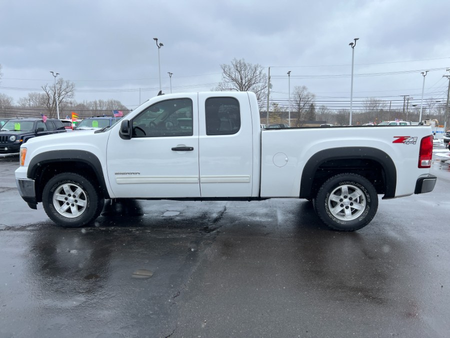 2009 GMC Sierra 1500 4WD Ext Cab 143.5" SLE, available for sale in Ortonville, Michigan | Marsh Auto Sales LLC. Ortonville, Michigan 2009 GMC Sierra 1500 4WD Ext Cab 143.5" SLE, available for sale in Ortonville, Michigan | Marsh Auto Sales LLC. Ortonville, Michigan