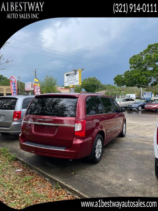 2016 Chrysler Town & Country 4dr Wgn Touring, available for sale in Melbourne, Florida | A1 Bestway Auto Sales Inc.. Melbourne, Florida 2016 Chrysler Town & Country 4dr Wgn Touring, available for sale in Melbourne, Florida | A1 Bestway Auto Sales Inc.. Melbourne, Florida
