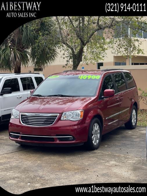 2016 Chrysler Town & Country 4dr Wgn Touring, available for sale in Melbourne, Florida | A1 Bestway Auto Sales Inc.. Melbourne, Florida 2016 Chrysler Town & Country 4dr Wgn Touring, available for sale in Melbourne, Florida | A1 Bestway Auto Sales Inc.. Melbourne, Florida