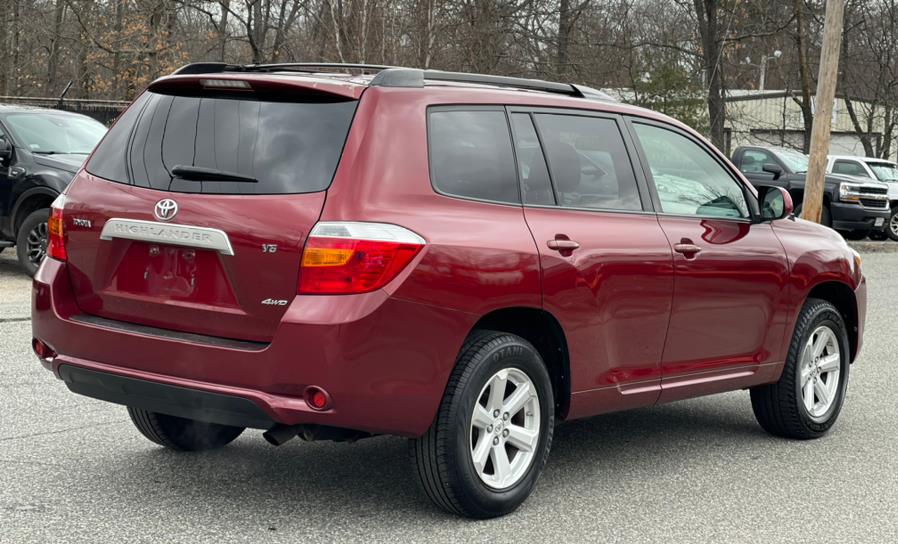 2008 Toyota Highlander 4WD 4dr Base, available for sale in Ashland , Massachusetts | New Beginning Auto Service Inc . Ashland , Massachusetts 2008 Toyota Highlander 4WD 4dr Base, available for sale in Ashland , Massachusetts | New Beginning Auto Service Inc . Ashland , Massachusetts
