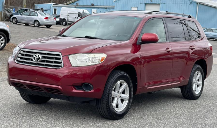 2008 Toyota Highlander 4WD 4dr Base, available for sale in Ashland , Massachusetts | New Beginning Auto Service Inc . Ashland , Massachusetts 2008 Toyota Highlander 4WD 4dr Base, available for sale in Ashland , Massachusetts | New Beginning Auto Service Inc . Ashland , Massachusetts