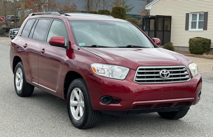 2008 Toyota Highlander 4WD 4dr Base, available for sale in Ashland , Massachusetts | New Beginning Auto Service Inc . Ashland , Massachusetts