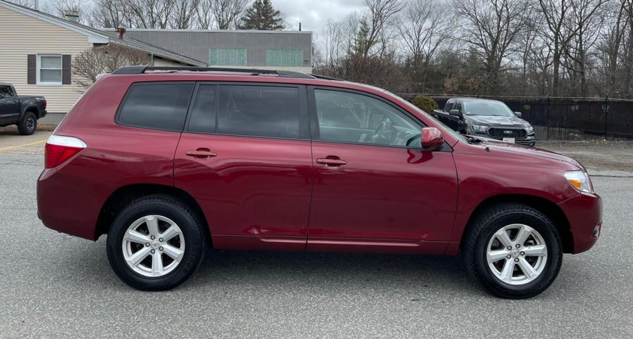 2008 Toyota Highlander 4WD 4dr Base, available for sale in Ashland , Massachusetts | New Beginning Auto Service Inc . Ashland , Massachusetts 2008 Toyota Highlander 4WD 4dr Base, available for sale in Ashland , Massachusetts | New Beginning Auto Service Inc . Ashland , Massachusetts