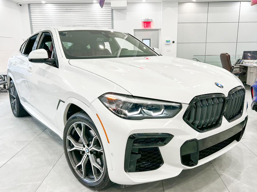 2022 BMW X6 xDrive40i Sports Activity Coupe, available for sale in Franklin Square, New York | Luxury Motor Club. Franklin Square, New York 2022 BMW X6 xDrive40i Sports Activity Coupe, available for sale in Franklin Square, New York | Luxury Motor Club. Franklin Square, New York