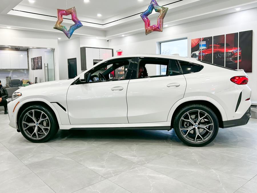 2022 BMW X6 xDrive40i Sports Activity Coupe, available for sale in Franklin Square, New York | Luxury Motor Club. Franklin Square, New York 2022 BMW X6 xDrive40i Sports Activity Coupe, available for sale in Franklin Square, New York | Luxury Motor Club. Franklin Square, New York