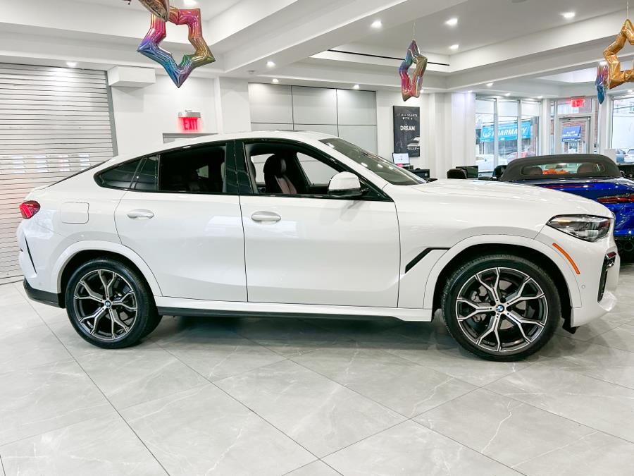 2022 BMW X6 xDrive40i Sports Activity Coupe, available for sale in Franklin Square, New York | Luxury Motor Club. Franklin Square, New York 2022 BMW X6 xDrive40i Sports Activity Coupe, available for sale in Franklin Square, New York | Luxury Motor Club. Franklin Square, New York